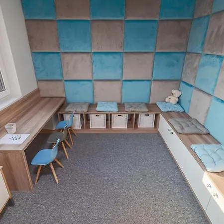 Apartament Statki Na Niebie