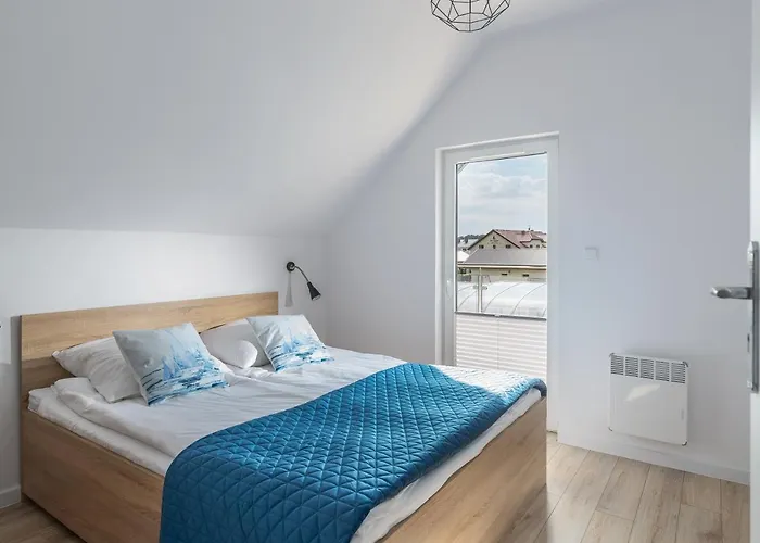 Apartament Statki Na Niebie
