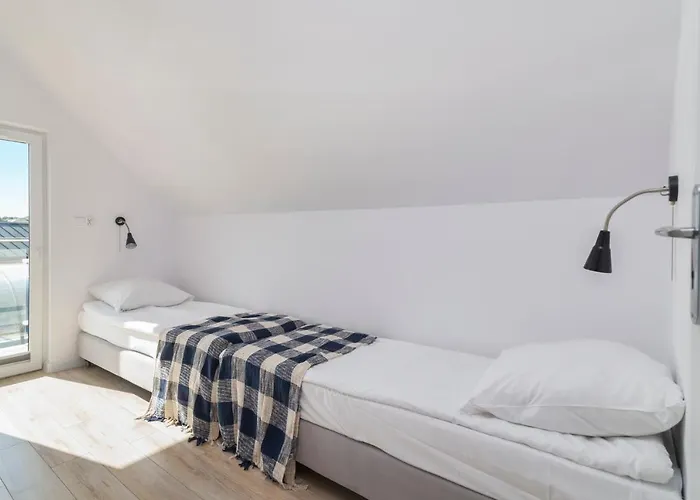 Statki Na Niebie Apartament *