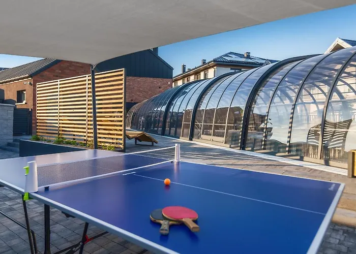 Statki Na Niebie Apartament *