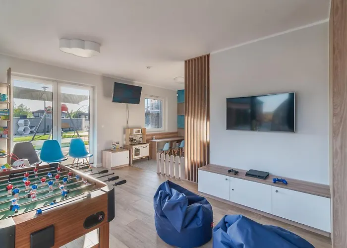 Statki Na Niebie Apartament *