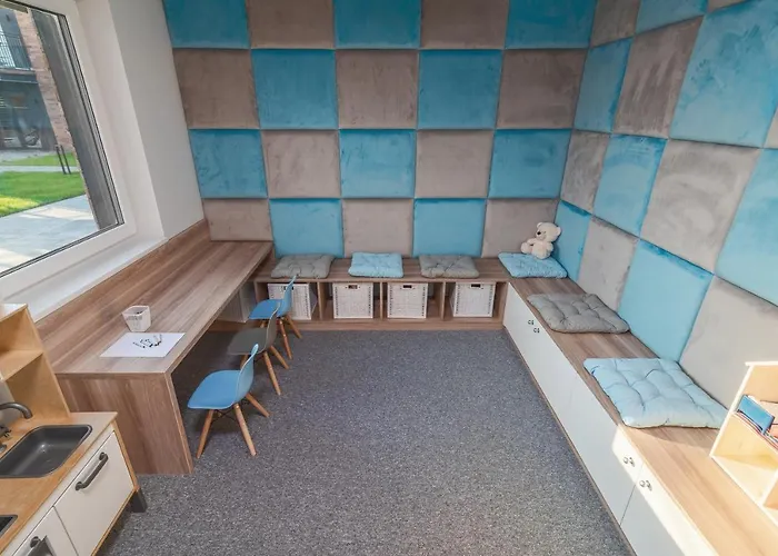 Apartament Statki Na Niebie