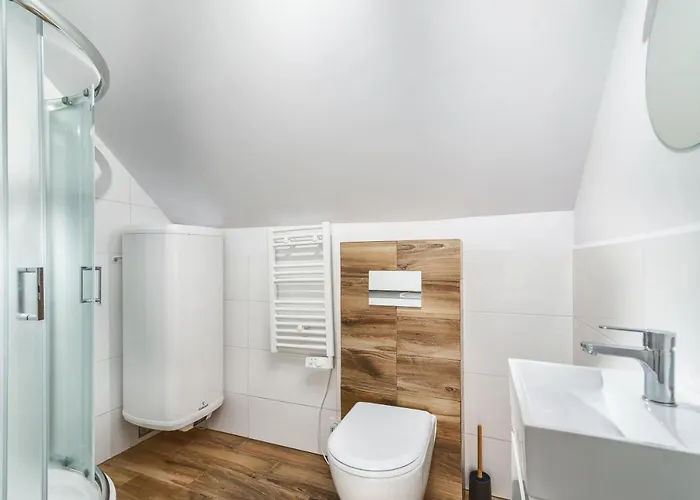 Apartament Statki Na Niebie *